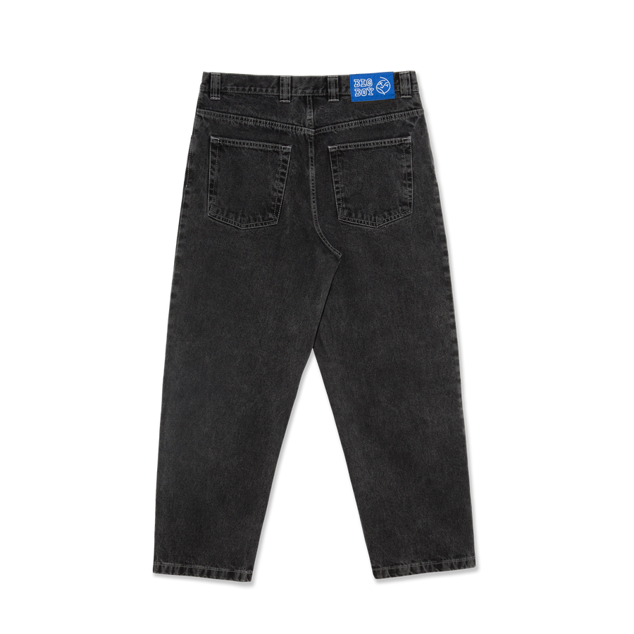 Polar Skate Co. Big Boy Jeans (Silver Black)