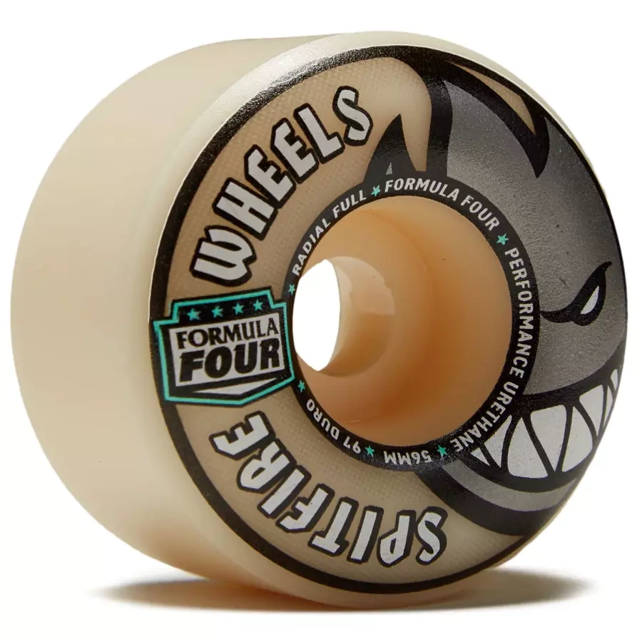 Formula Four OG Classics 99Duroウィール 54mm SPITFIRE】FORMULA FOUR 99DURO OG CLASSIC SHAPE スピット