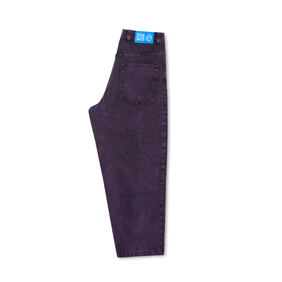 Spodnie Polar Skate Co. Big Boy Jeans (Purple Black)