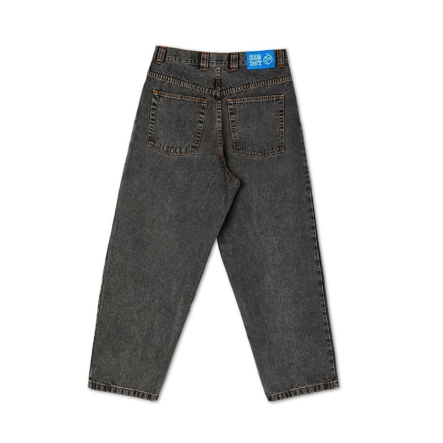 Spodnie Polar Skate Co. Big Boy Jeans (Washed Black)