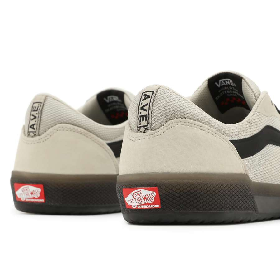 Vans Skate Ave (Nubuck / Timber Wolf)