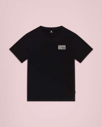  CONS Graphic T-Shirt (Black)