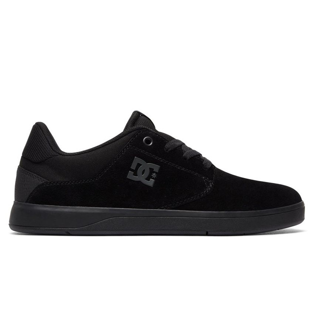 BUTY DC SKATEBOARDING PLAZA TC S (BLACK)