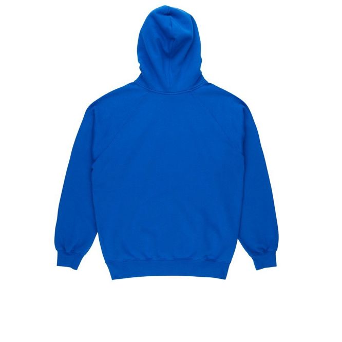 Bluza Polar Skate Co. Default Hoodie (Egyptian Blue)