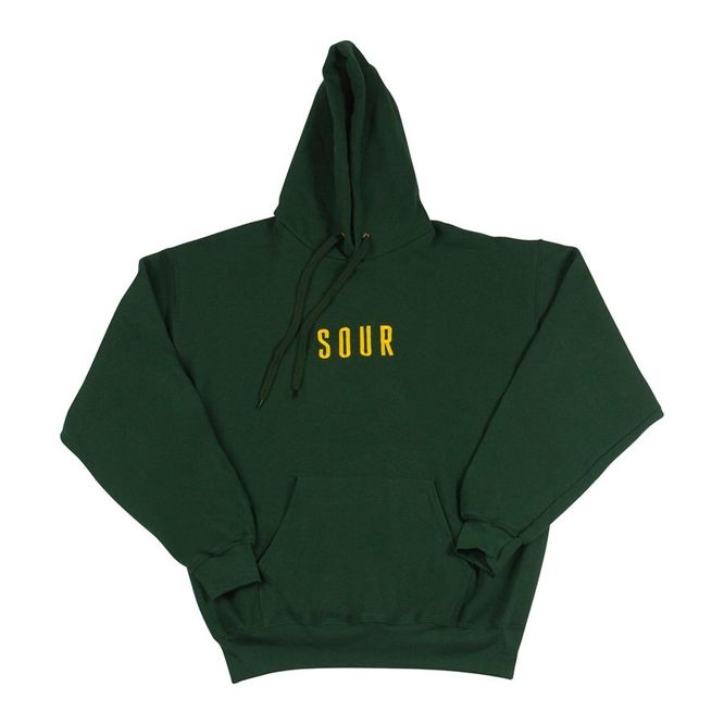 Bluza Sour Solution Sour Army (Bottle Green)