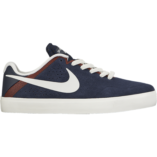 Buty NIKE SB Paul Rodriguez Citadel LR Obsidian / Sail / Gym Red