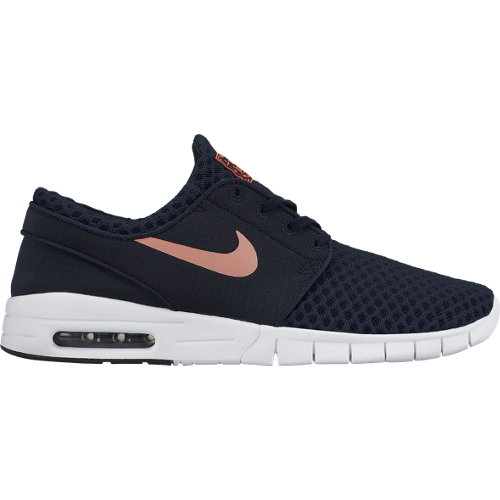 Buty NIKE SB Stefan Janoski MAX Obsidian / Hot Lava / White