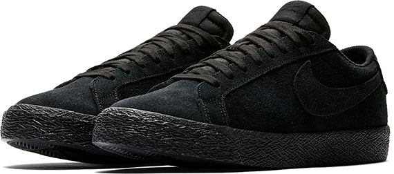 Buty Nike SB Blazer Low (Black / Black)