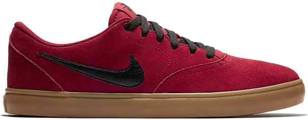 nike sb solarsoft red