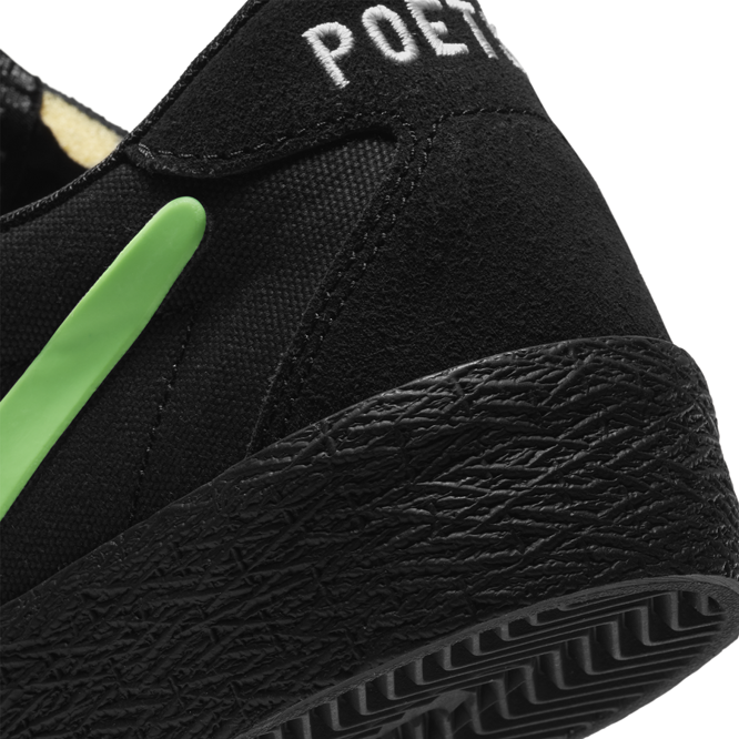 Buty Nike SB Zoom Bruin QS (Black / Voltage Green / White)