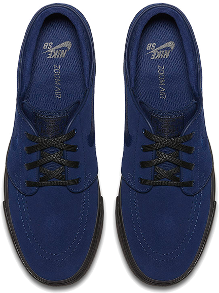 Buty Nike SB Zoom Stefan Janoski (Blue Void / Black)