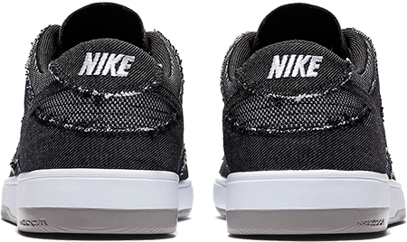 Buty Nike SB x Medicom Dunk Elite Low QS (Black / White)
