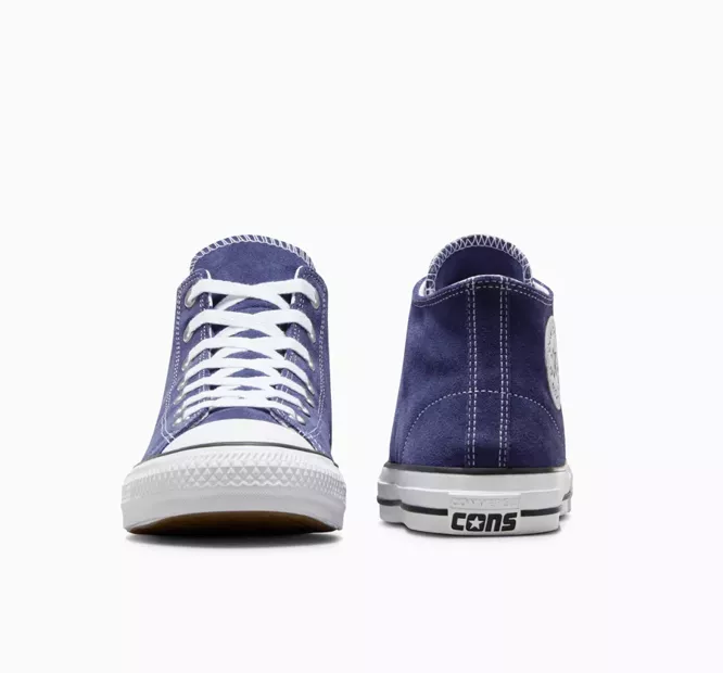 CONS CTAS Pro Mid (Uncharted Waters / White / Black)