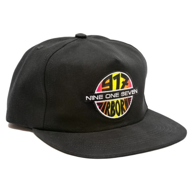 Czapka Call Me 917 Airborne Division Hat (Black)