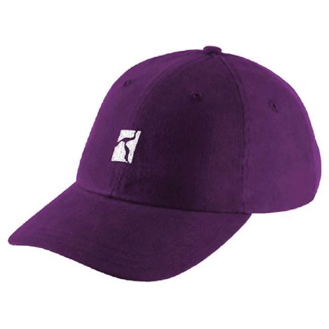 Czapka Poetic Collective Classic Cap (Purple / White)