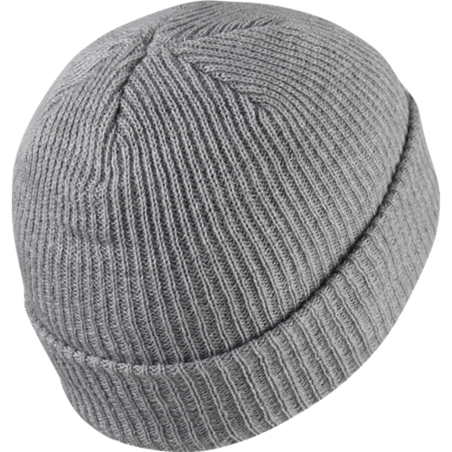 Czapka zimowa Nike SB Fisherman Beanie (Dark Grey Heather / White)