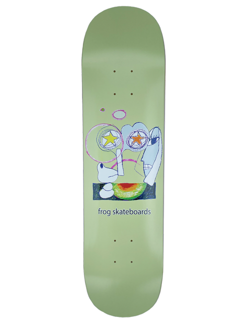 Deska Frog Skateboards Senseless 8,0"