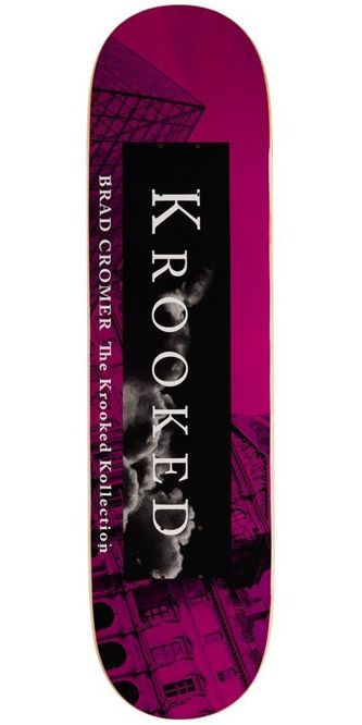 Deska Krooked Cromer Kollection 8,06" x 31,91"