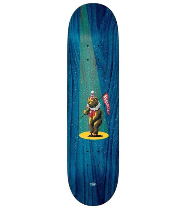 Deska Real Skateboards Busenitz Circus Bear 8,25" x 32"