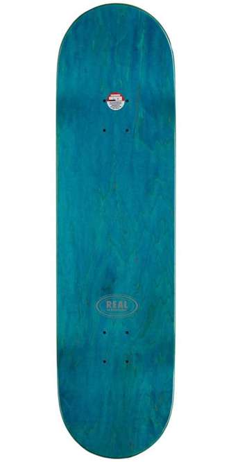 Deska Real Skateboards Ishod Comfy Twin Tail 8,5" x 32,2"