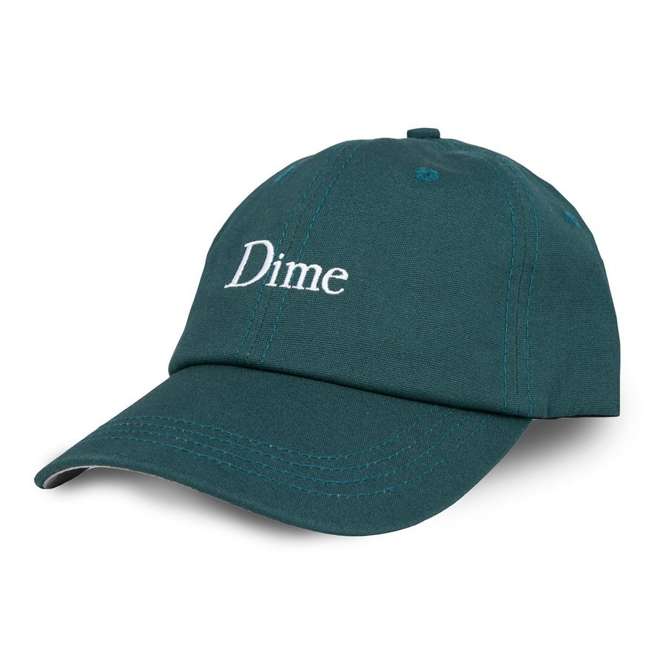 Dime Classic Cap (Teal)