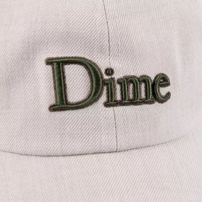 Dime Classic Low Pro Cap (Gray)