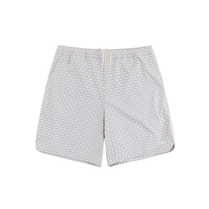 Dime Classic Shorts (Off White Print)