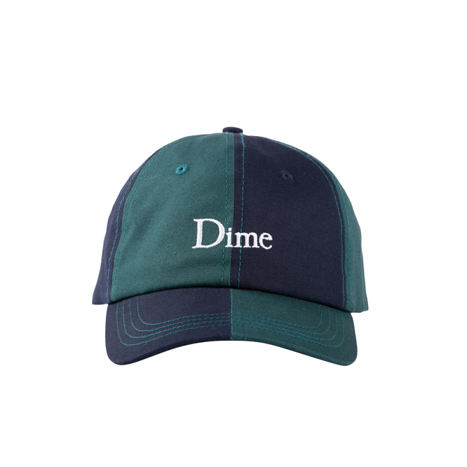 Dime Classic Two-Tone Cap (Blue)