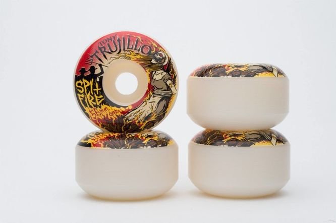 KOŁA SPITFIRE TRUJILLO WITCH BURNERS CLASSICS 99DU 54 MM