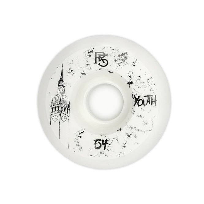 KOŁA YOUTH SKATEBOARDS x R5 54 MM