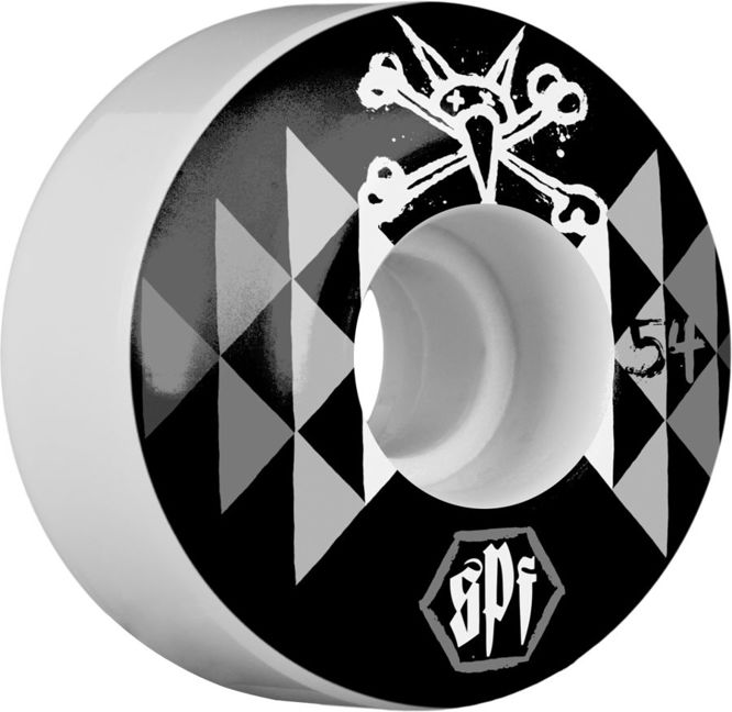 Kółka BONES WHEELS SPF FIREBALL 54MM