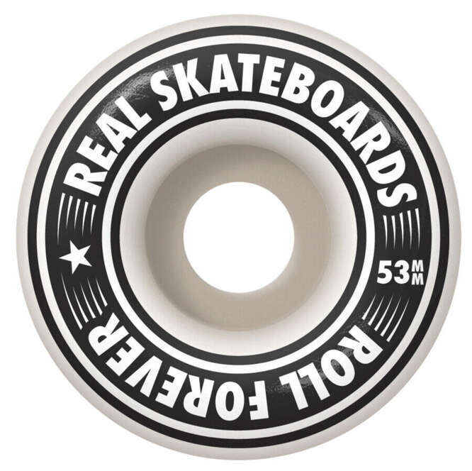 Kompletna Deskorolka Real Skateboards Be Free MD 7.75"