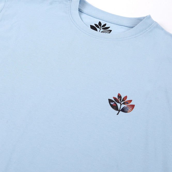 Koszulka Magenta Surreal Plant Tee (Light Blue)