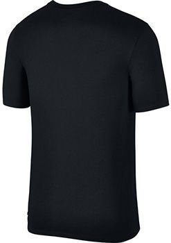 Koszulka Nike SB Logo T-Shirt (Black  / Hyper Royal)