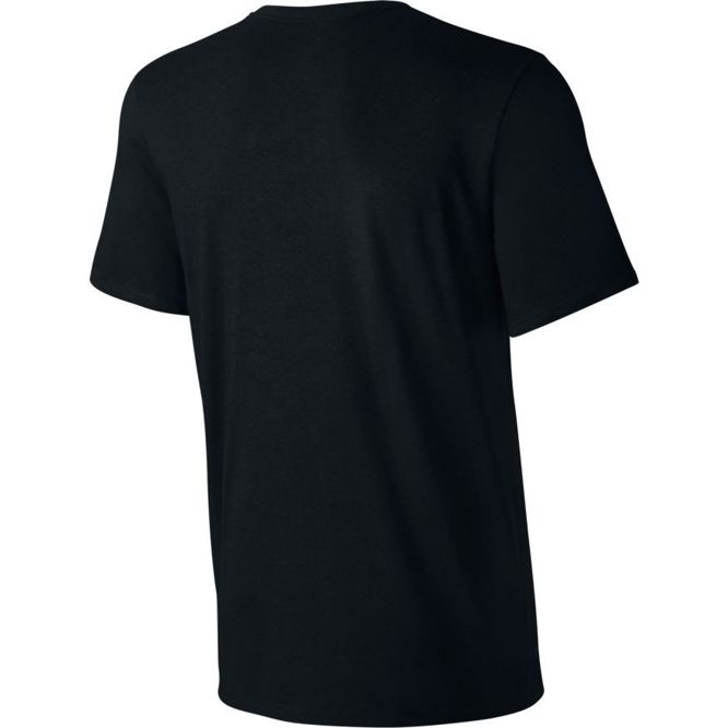 Koszulka Nike SB Logo T-Shirt (Black / White)