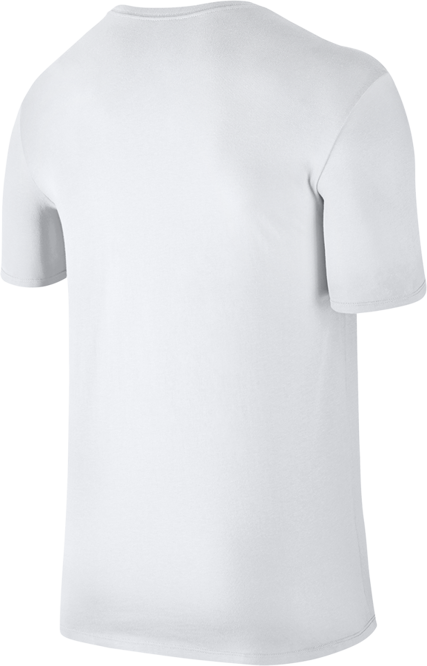 Koszulka Nike SB Logo T-Shirt (White / Elemental Pink)