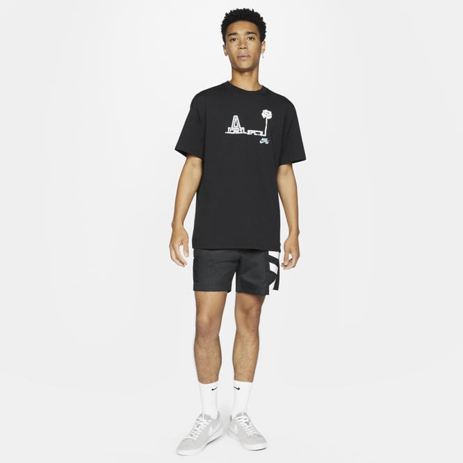 Koszulka Nike SB x Yoon Hyup Venice Tee (Black)