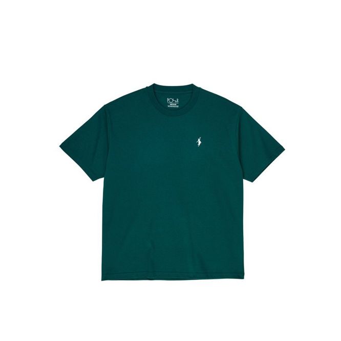 Koszulka Polar Skate Co. No Comply Tee (Dark Green)