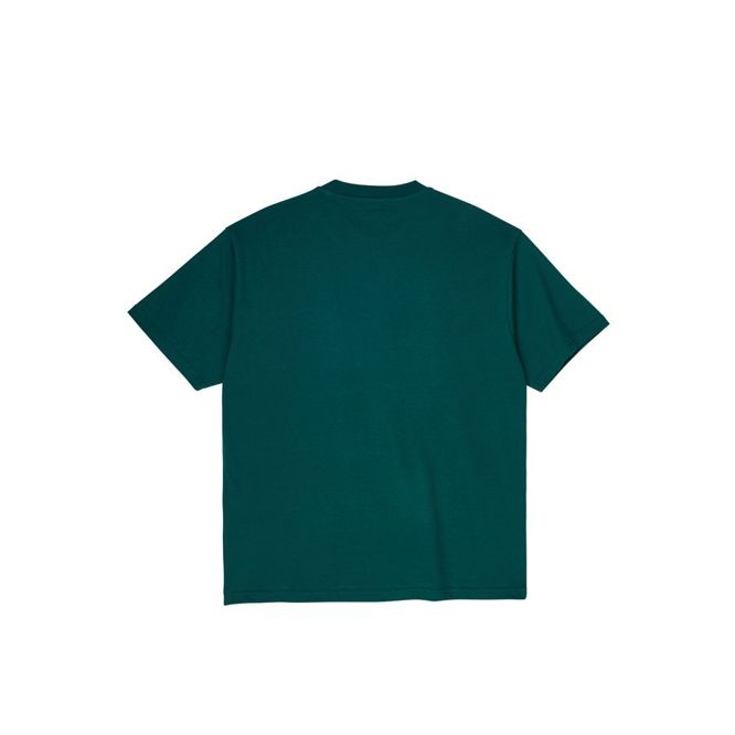 Koszulka Polar Skate Co. No Comply Tee (Dark Green)
