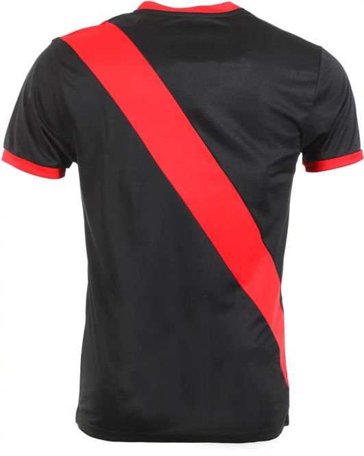 Koszulka Thrasher Futbol Jersey (Black / Red)