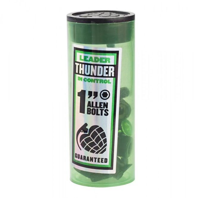 Montażówki Thunder Tucks 1" Allen Bolts (Imbus)