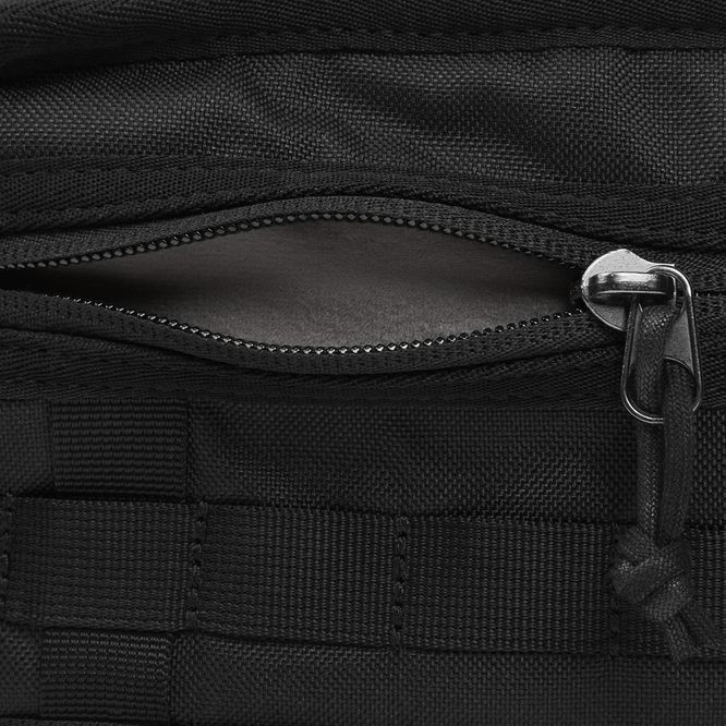 Nike RPM Waistpack (Black / Black)