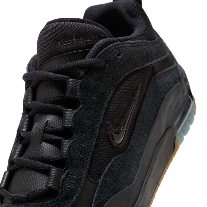 Nike SB Air Max Ishod (Black / Black / Anthracite / Black)