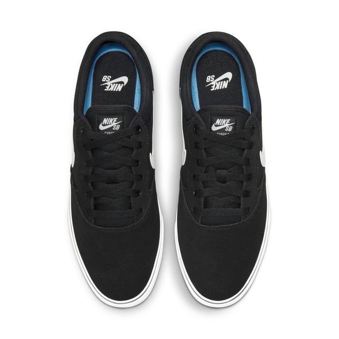 Nike SB Chron 2 (Black / White / Black)