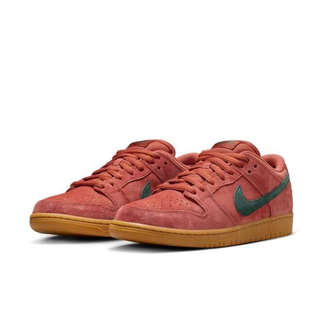 Nike SB Dunk Low Pro (Burnt Sunrise / Vintage Green)