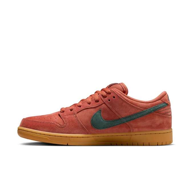 Nike SB Dunk Low Pro (Burnt Sunrise / Vintage Green)