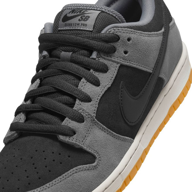 Nike SB Dunk Low Pro (Dark Smoke Grey / Black / Smoke Grey)