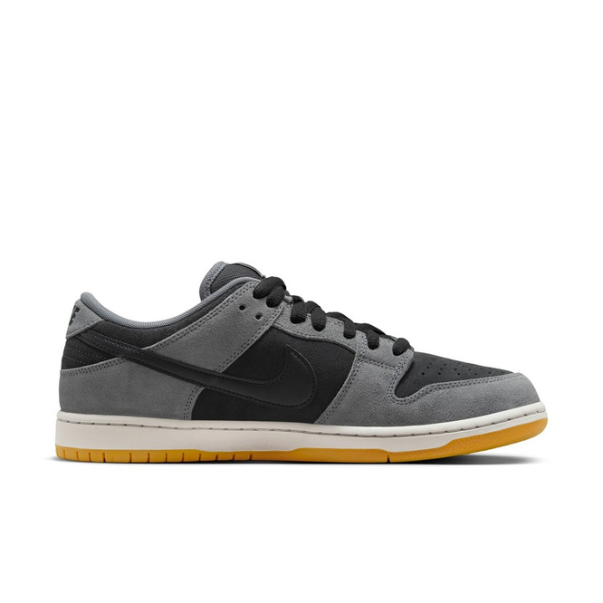 Nike SB Dunk Low Pro (Dark Smoke Grey / Black / Smoke Grey)