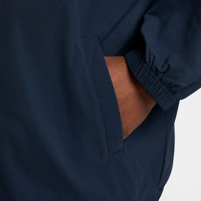 Nike SB Essential Anorak Jacket (Armory Navy / Denim Turq)