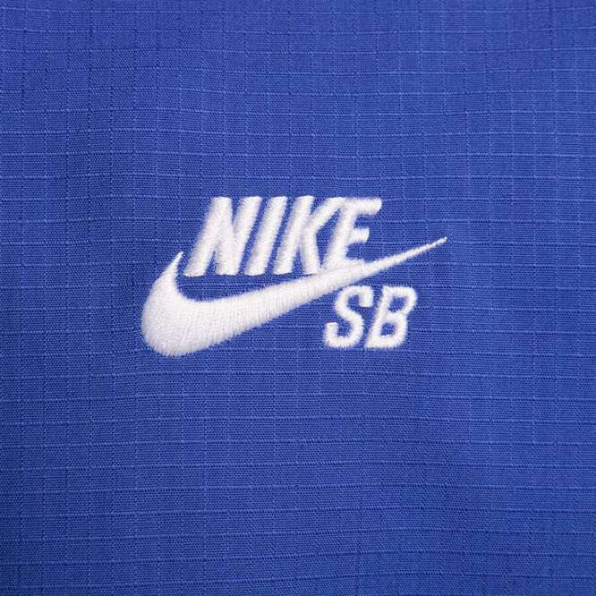 Nike SB Federation USA Skate Chore Jacket (Astronomy Blue / White)